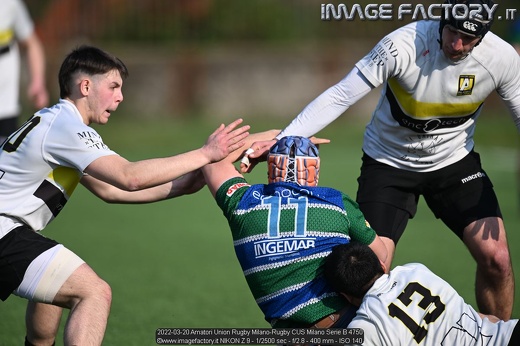 2022-03-20 Amatori Union Rugby Milano-Rugby CUS Milano Serie B 4750